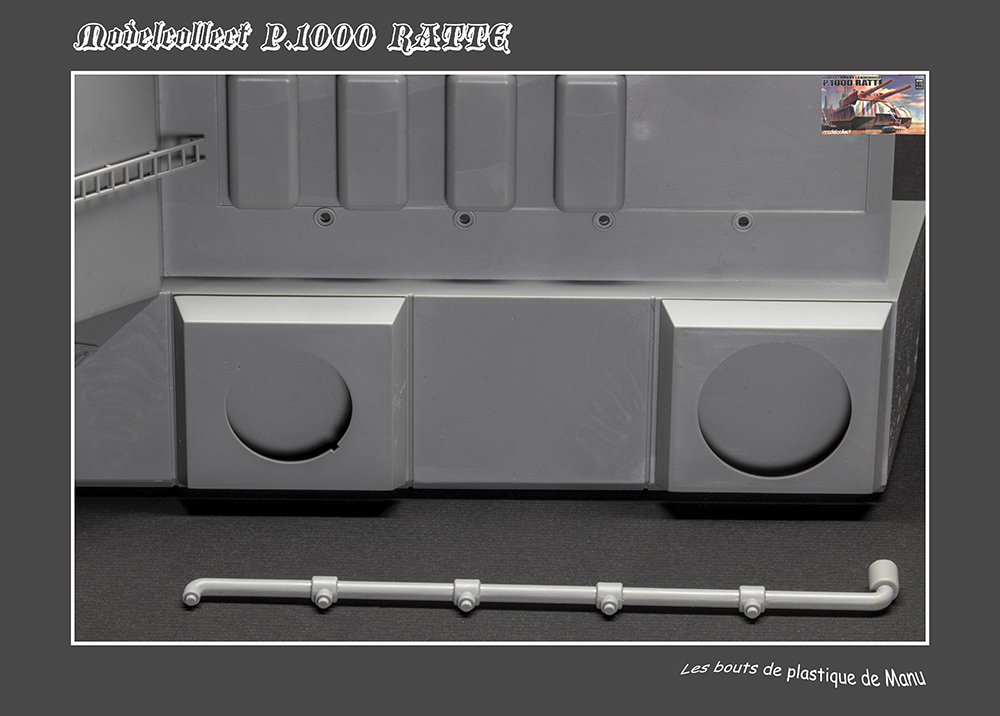 [Modelcollect] P.1000 Ratte - MAJ 11/12 - Page 2 Knms