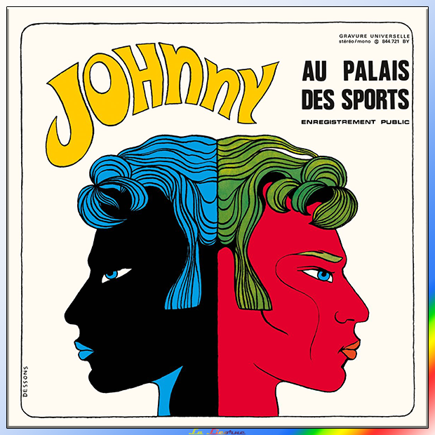Johnny Hallyday - Palais des Sports 1967 [2019]