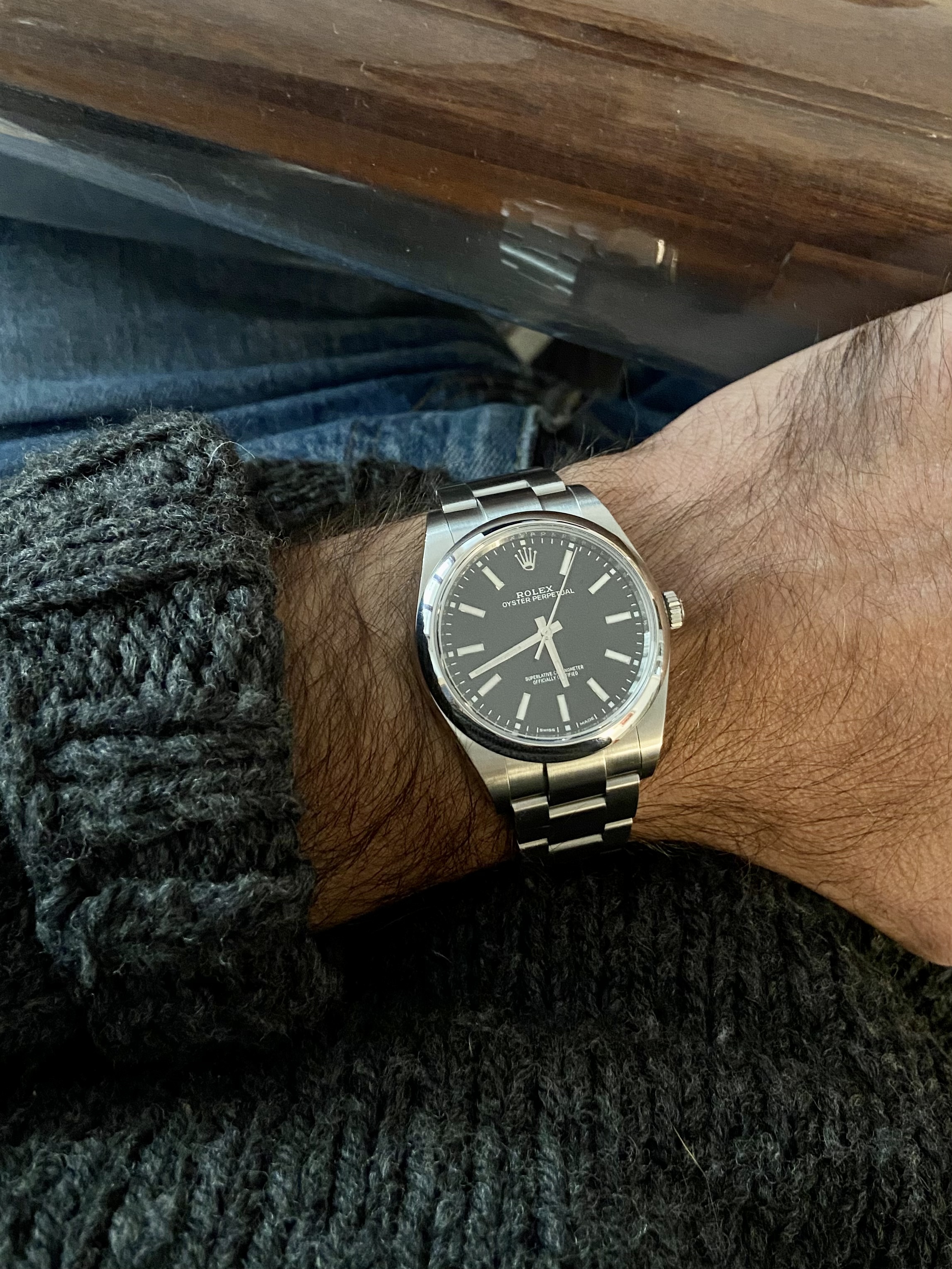 Oyster Perpetual 39mm - Page 29 Owfi