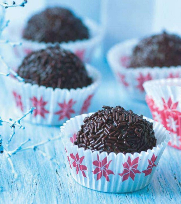 Boules coco au chocolat Plvt