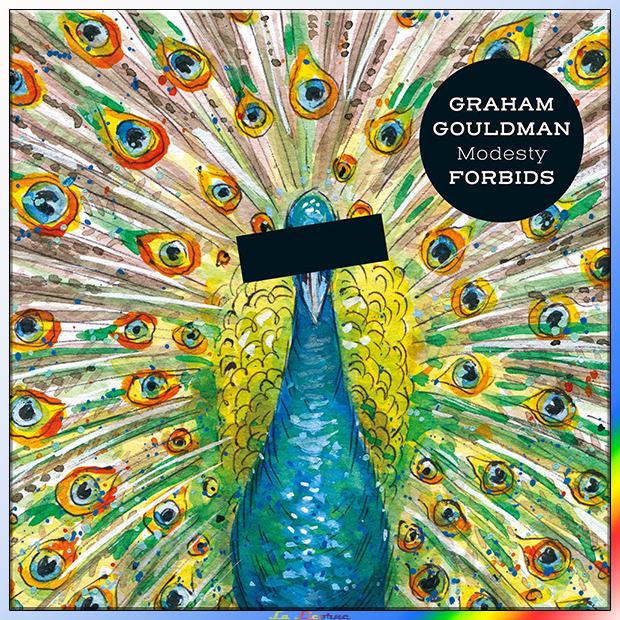 Graham Gouldman - Modesty Forbids [2020]