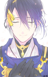 Mikazuki Munechika (Touken Ranbu) 1czs