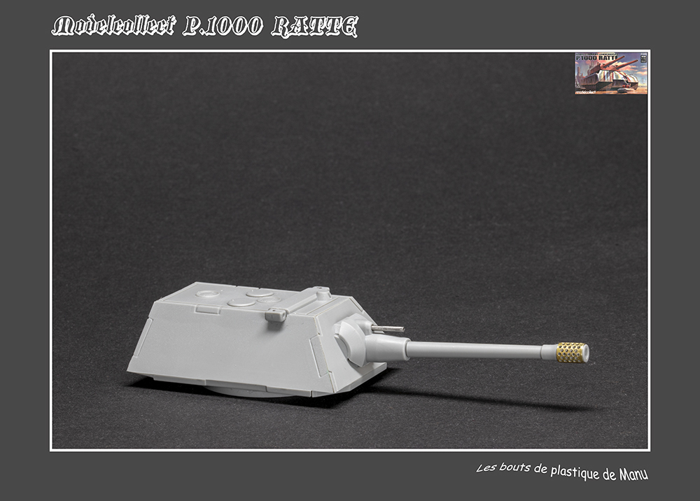 [Modelcollect] P.1000 Ratte - MAJ 11/12 - Page 2 3tlf