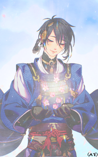 Mikazuki Munechika (Touken Ranbu) 5l97