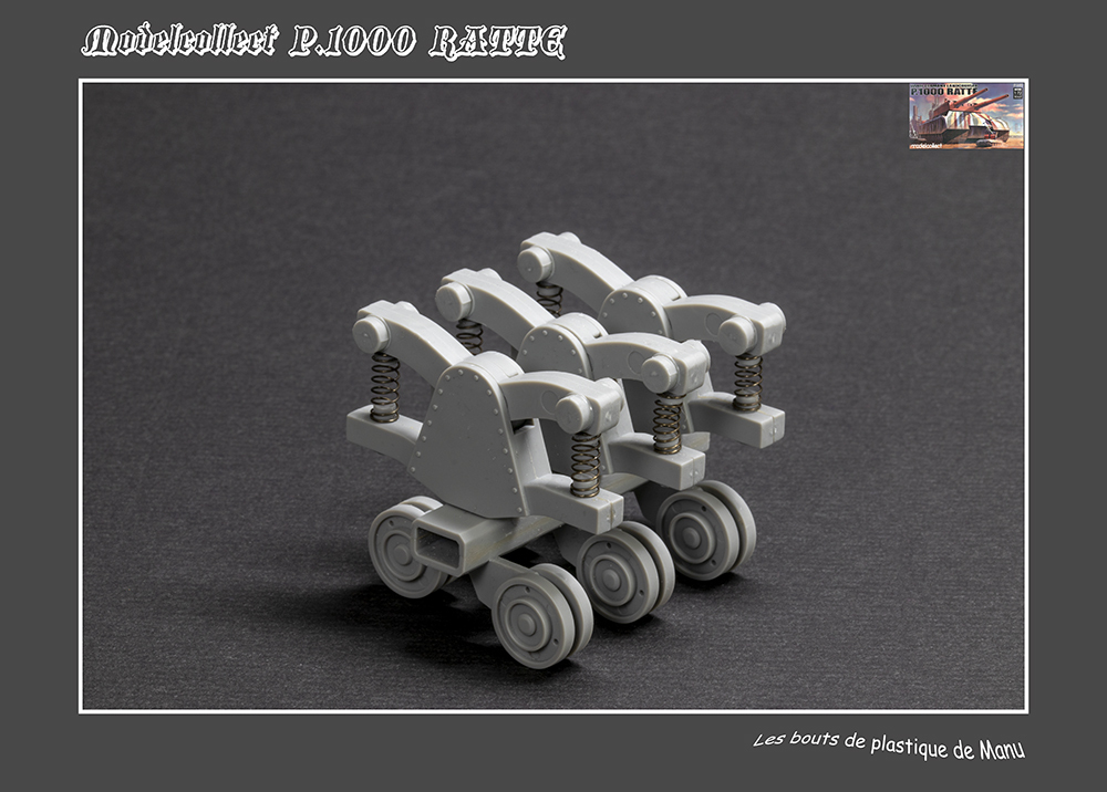 [Modelcollect] P.1000 Ratte - MAJ 11/12 - Page 2 88t9