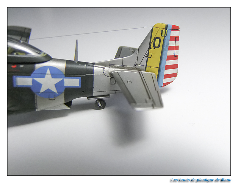 [Airfix] P-51 D 8kik