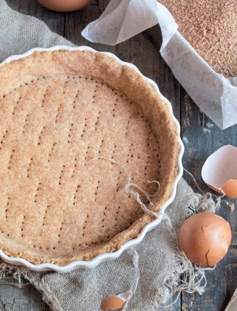 Pâte à tarte levée complète 97rh