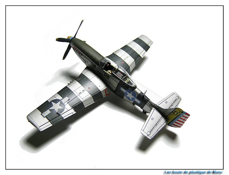 [Airfix] P-51 D 9inj