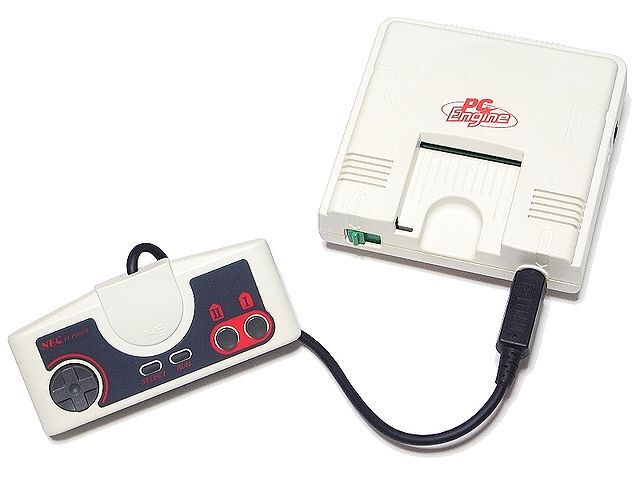 Pc Engine :  9j8t