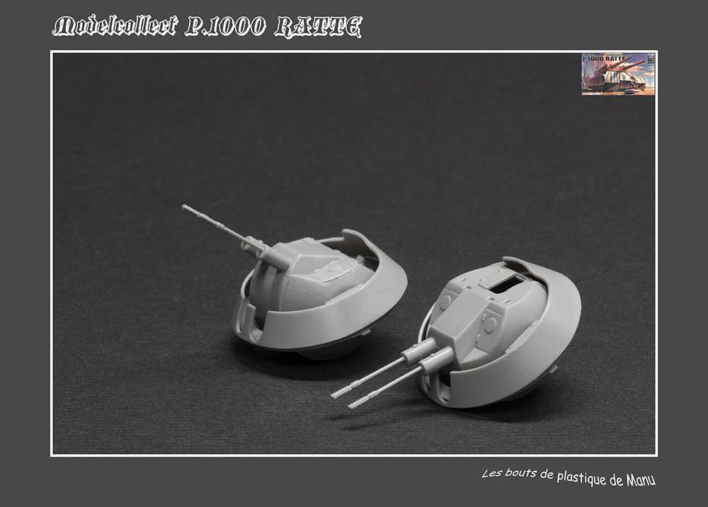 [Modelcollect] P.1000 Ratte - MAJ 11/12 - Page 2 Aas9