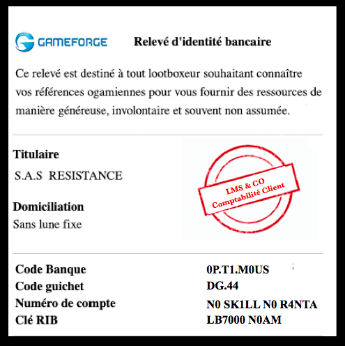 [LMS] Optimous VS le banquier [G2EK] & LMS Need Skills & Moustik &Touk ...