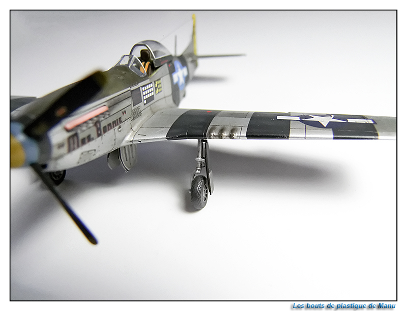 [Airfix] P-51 D Bboq