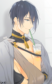 Mikazuki Munechika (Touken Ranbu) Cl94