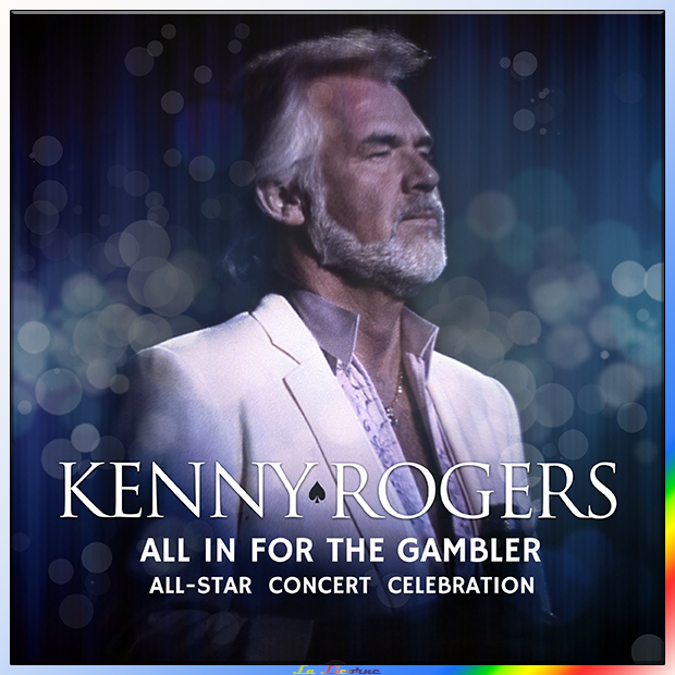VA - Kenny Rogers - All In For The Gambler (Live) [2022]
