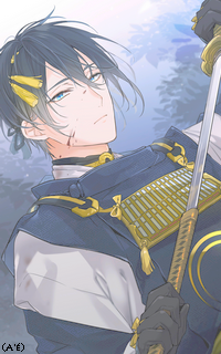 Mikazuki Munechika (Touken Ranbu) Epaz