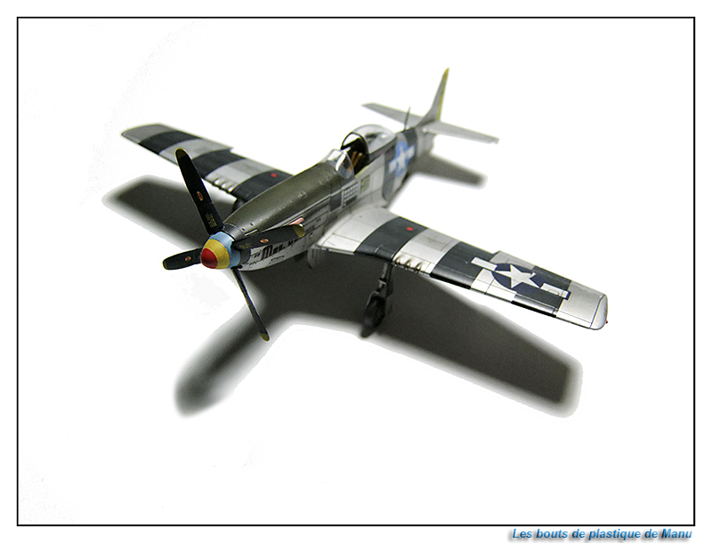 [Airfix] P-51 D F8do