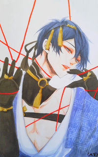 Mikazuki Munechika (Touken Ranbu) Fqdr