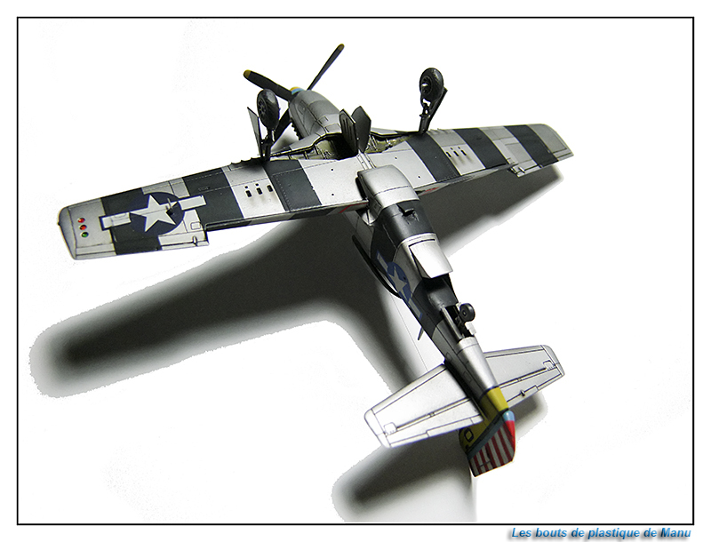 [Airfix] P-51 D Fwas