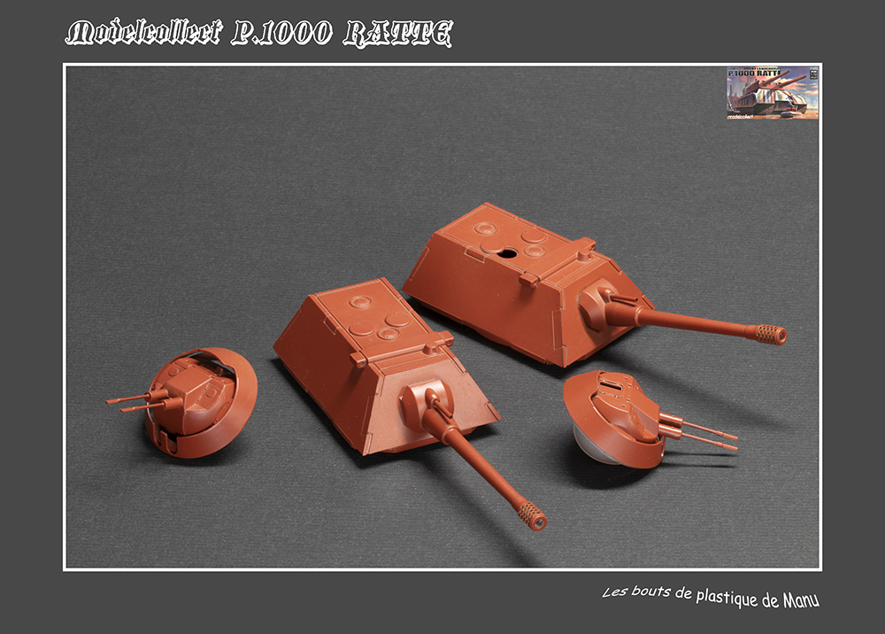 [Modelcollect] P.1000 Ratte - MAJ 11/12 - Page 2 G2oq