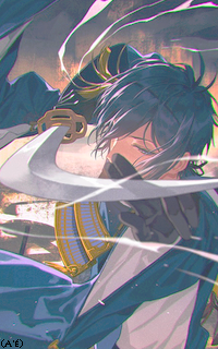 Mikazuki Munechika (Touken Ranbu) Gjo8