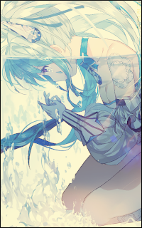 Vocaloid / Namida Miku - 200*320 I40r