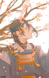 Mikazuki Munechika (Touken Ranbu) I5k2