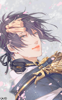 Mikazuki Munechika (Touken Ranbu) Jba9