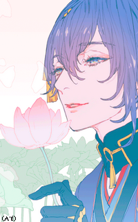 Mikazuki Munechika (Touken Ranbu) Jf6a