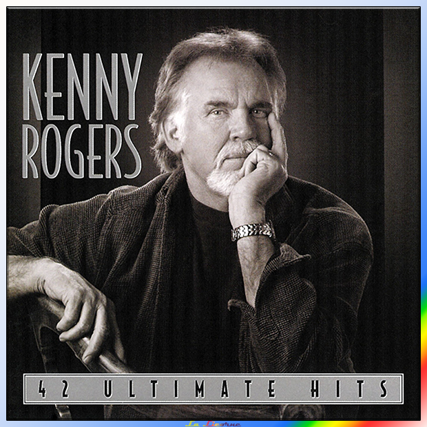 Kenny Rogers - 42 Ultimate Hits [2CD] [2004]
