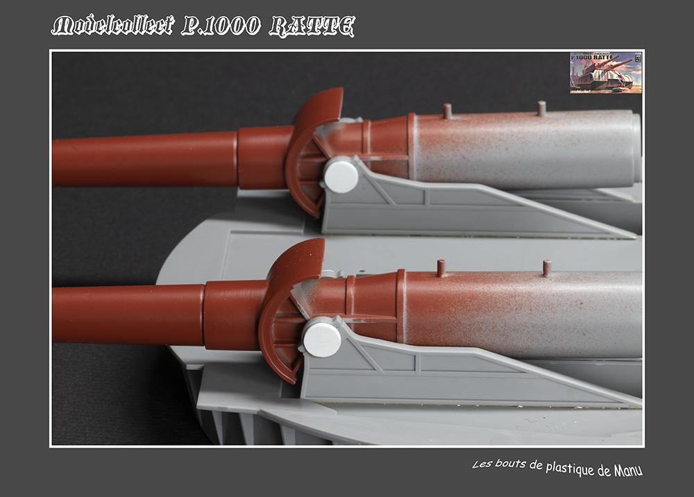 [Modelcollect] P.1000 Ratte - MAJ 11/12 - Page 2 Nh70
