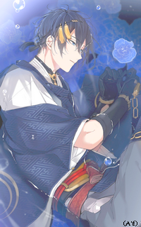 Mikazuki Munechika (Touken Ranbu) Phpg