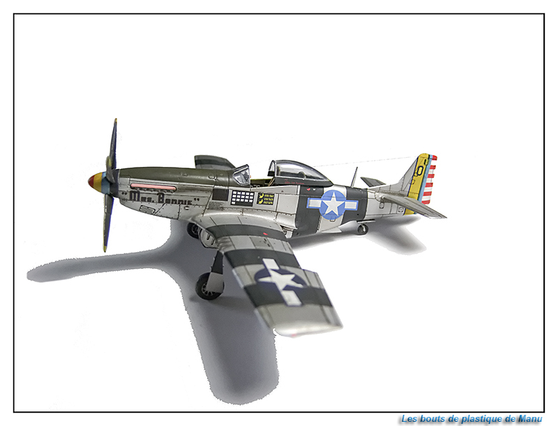 [Airfix] P-51 D Ssdc