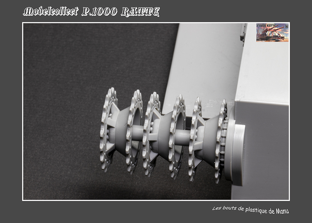 [Modelcollect] P.1000 Ratte - MAJ 11/12 - Page 2 Swep