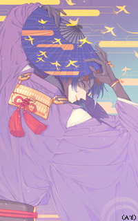 Mikazuki Munechika (Touken Ranbu) Ww7b