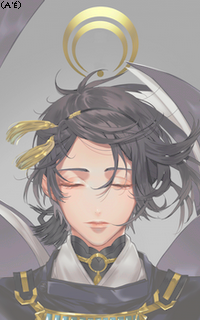 Mikazuki Munechika (Touken Ranbu) X4g8