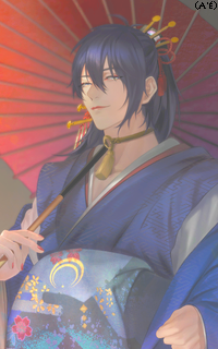 Mikazuki Munechika (Touken Ranbu) Yfld