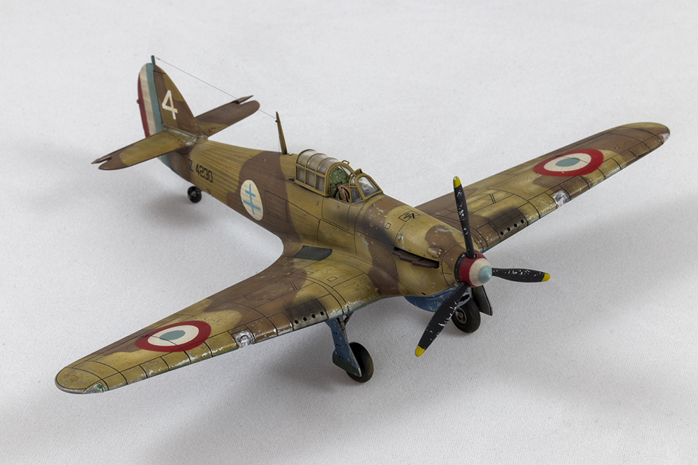 [Arma Hobby] Hurricane Mk.I 2xo4