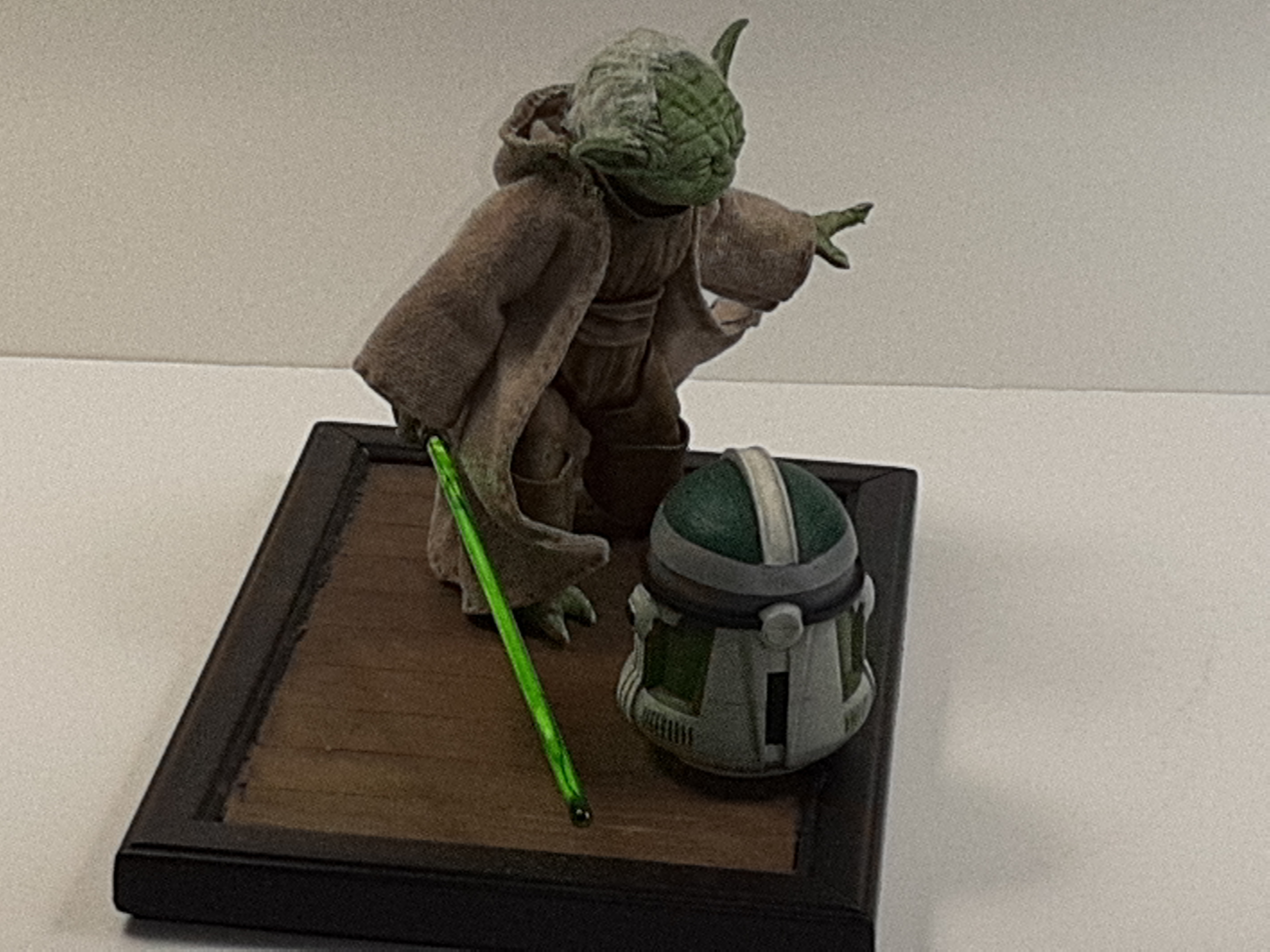 YODA (BANDAÏ 1/6 & 1/12) 64v4