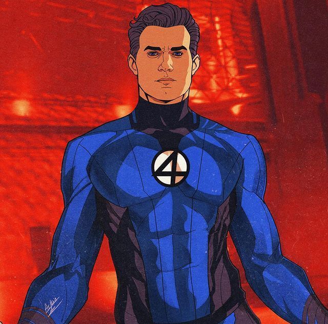 Voir un profil - Reed Richards 8hvx