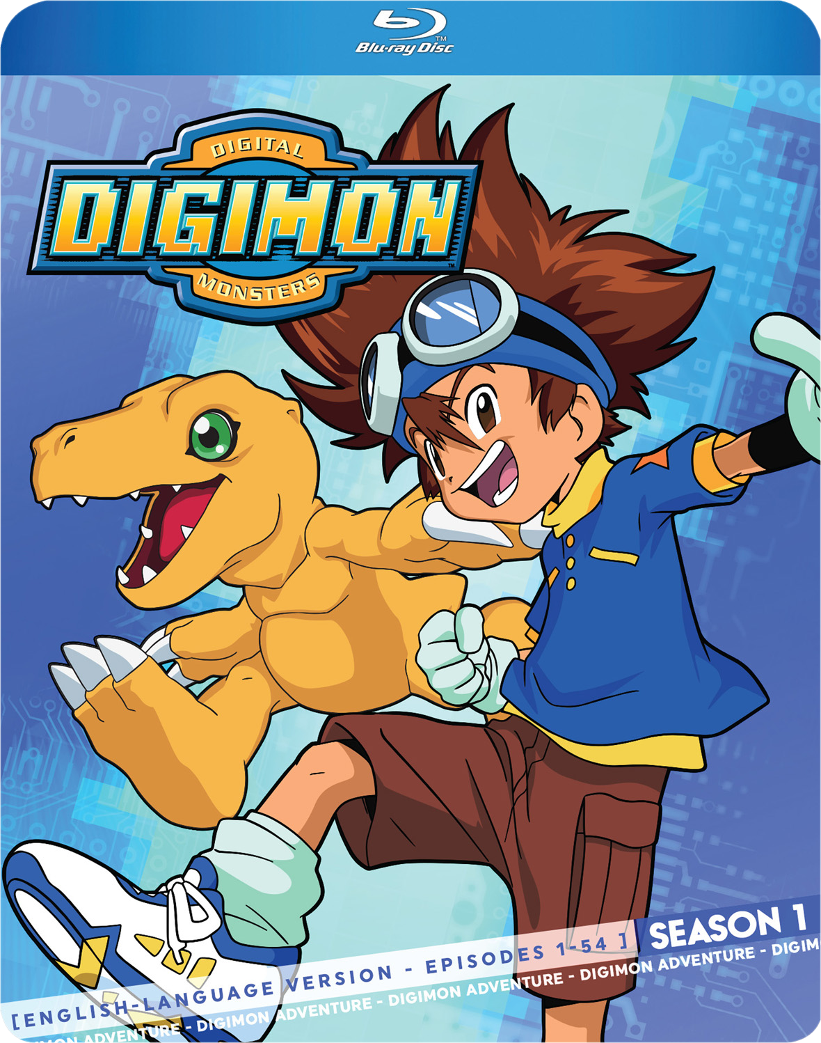 [USA] Digimon en Blu-ray chez Discotek Média  Bds2