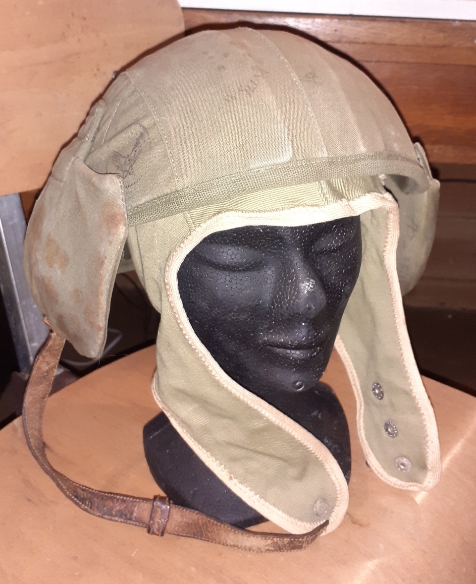 casque US M4A2  Flak Helmet C97y