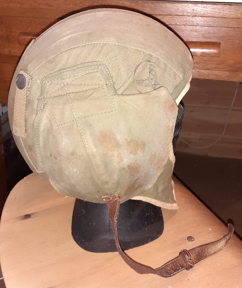 casque US M4A2  Flak Helmet Ca5l