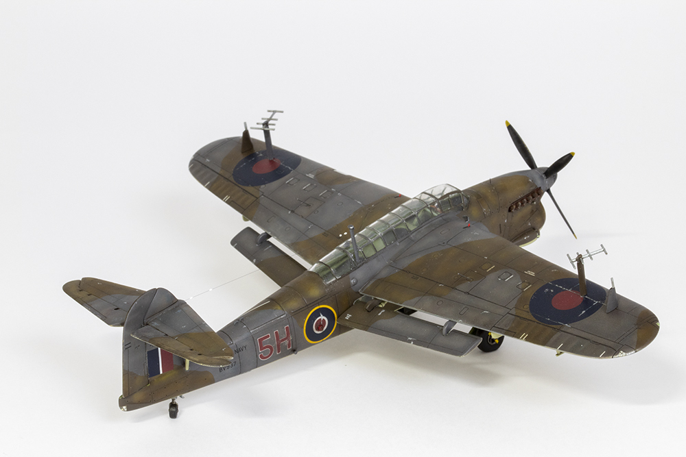 [Special Hobby] Fairey Barracuda Ce1a