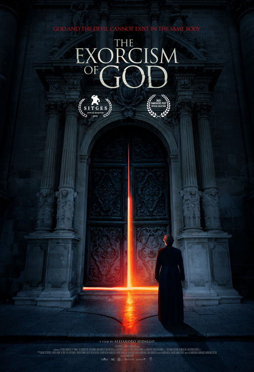 The Exorcism Of God (2022, Alejandro Hidalgo) Eh43