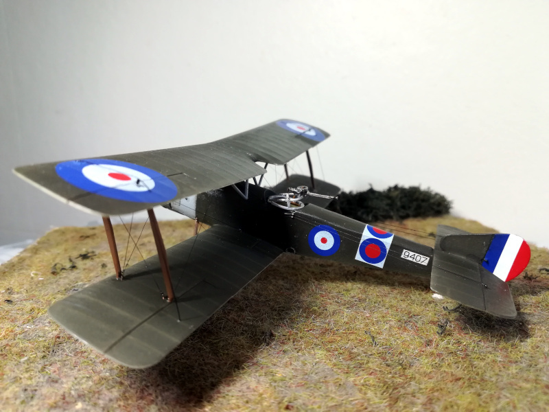 Sopwith Strutter Ewav