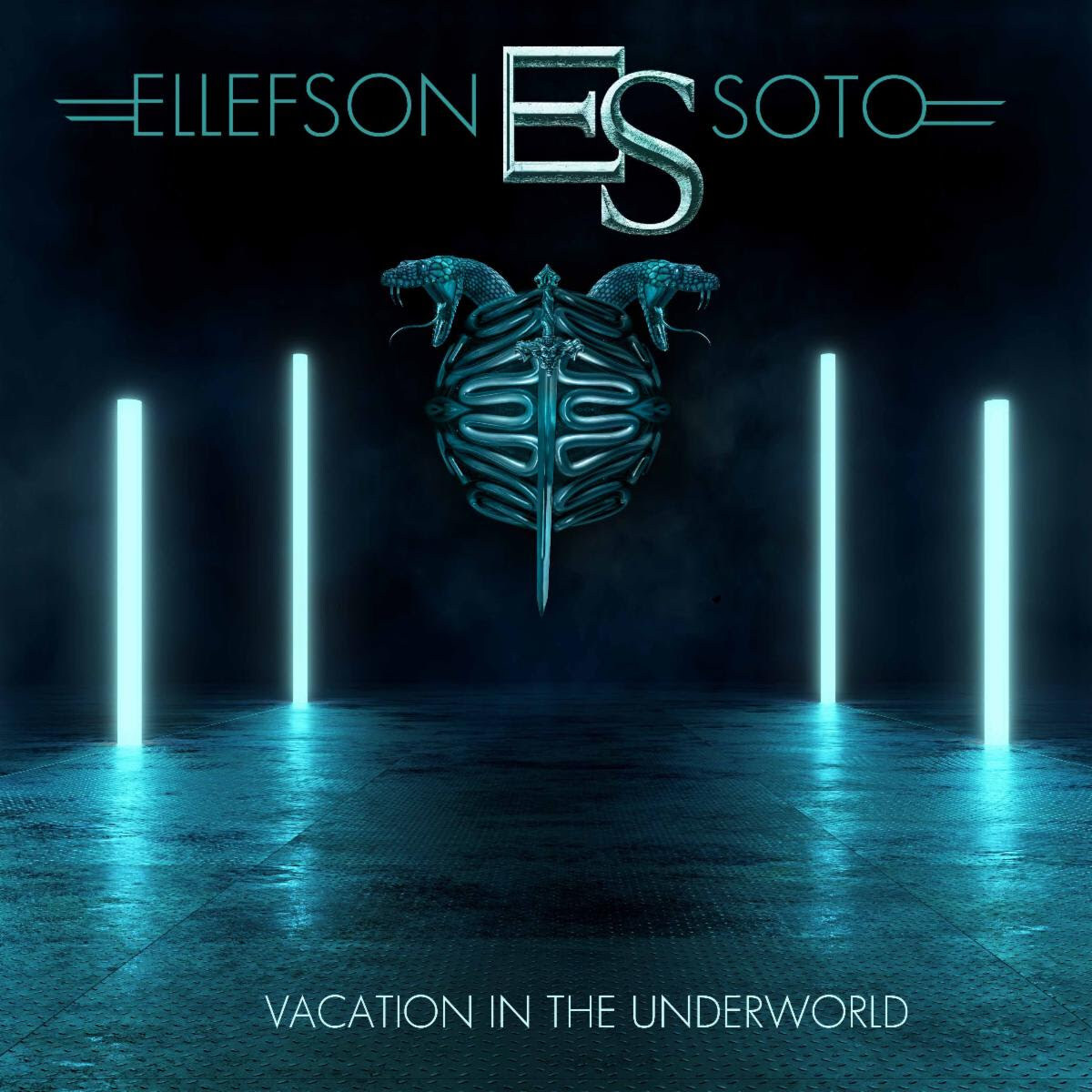 Ellefson Soto : Vacation In The Underworld
