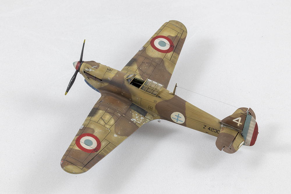 [Arma Hobby] Hurricane Mk.I Fj5i