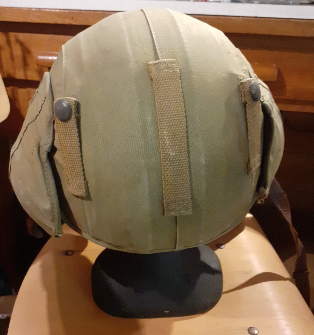 casque US M4A2  Flak Helmet Gyj0