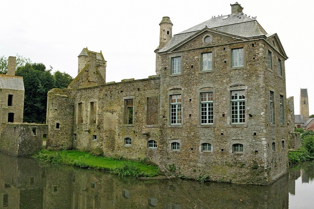 Chateau de Gratot Ldjv