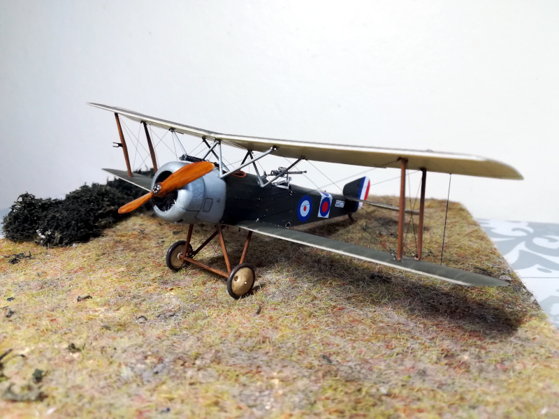 Sopwith Strutter Mlbq